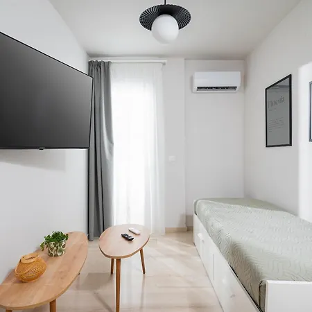 Apartman Makas Beachfront Suites Hersonissos Center Herszonisszosz