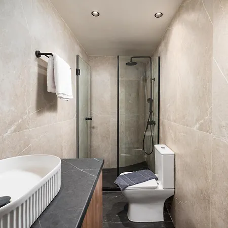 Makas Beachfront Suites Hersonissos Center Herszonisszosz