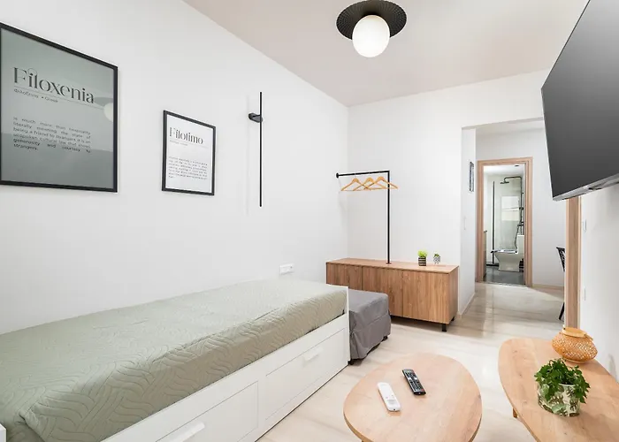 Makas Ii Daire Hersonissos (Crete)