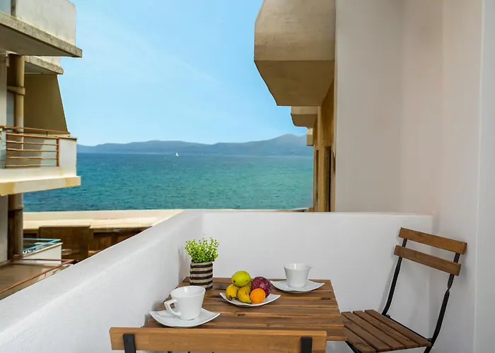 Makas Ii Apartamento Hersonissos (Crete)